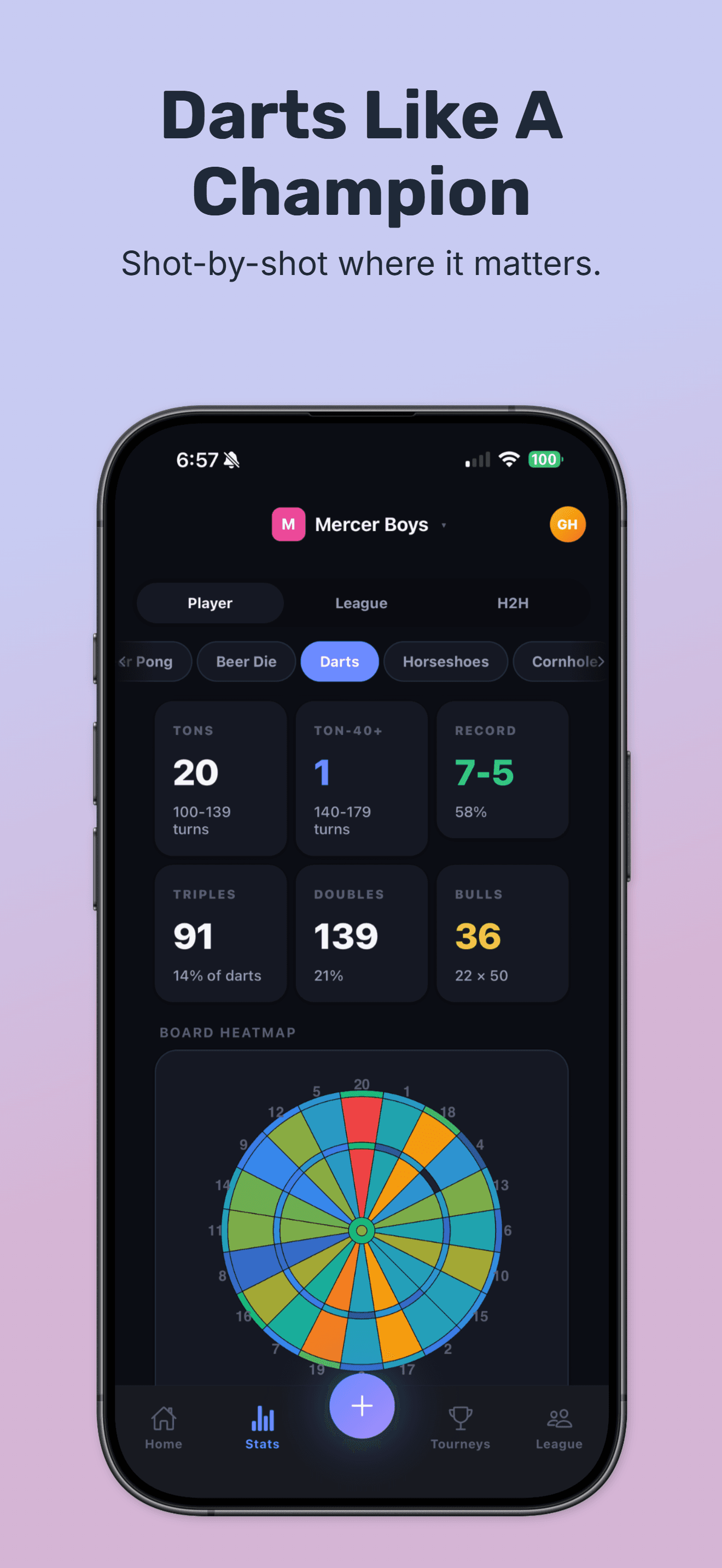 Game picker